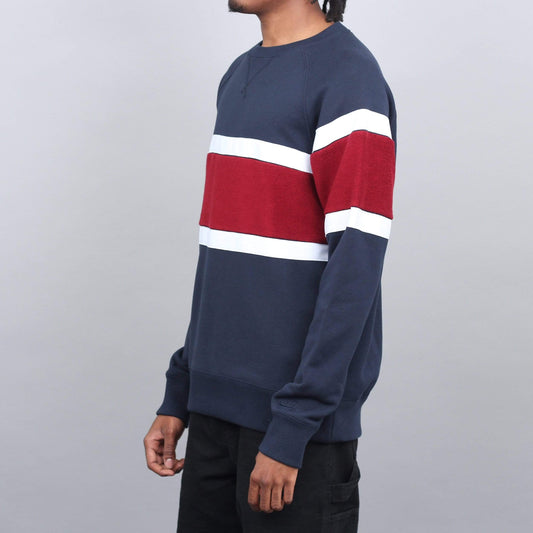 Nike SB Everett Crew Dark Obsidian / Red / White