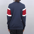 Load image into Gallery viewer, Nike SB Everett Crew Dark Obsidian / Red / White
