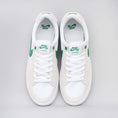 Load image into Gallery viewer, Nike SB Adversary Shoes White / Pine Green - White - White

