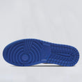 Load image into Gallery viewer, Nike SB Air Jordan 1 Low QS Shoes Desert Ore / Royal Blue - Dark Powder Blue
