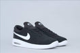 Load image into Gallery viewer, Nike SB Air Max Bruin Vapor (GS) Youth Shoes Black / White
