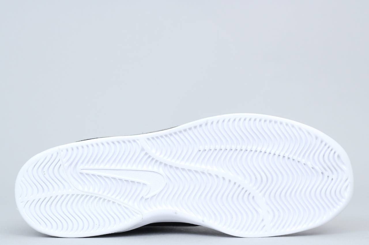 Nike SB Air Max Bruin Vapor Shoes Black / Cool Grey / White