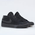 Load image into Gallery viewer, Nike SB Blazer Chukka Shoes Black / Black
