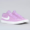 Load image into Gallery viewer, Nike SB Blazer Chukka Shoes Violet Star / Summit White
