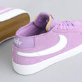 Load image into Gallery viewer, Nike SB Blazer Chukka Shoes Violet Star / Summit White
