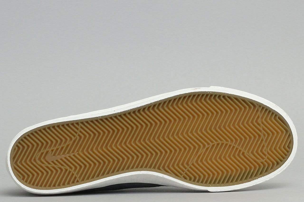 Nike SB Blazer Chukka XT Shoes Anthracite / Anthracite - Fir