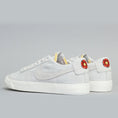 Load image into Gallery viewer, Nike SB Blazer Low Canvas Donconstructed Shoes Phantom / Light Bone
