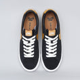 Load image into Gallery viewer, Nike SB Blazer Low GT Shoes Black / Wheat - Summit White
