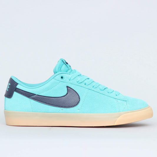 Nike SB Blazer Low GT Shoes Cabana / Obsidian