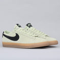 Load image into Gallery viewer, Nike SB Blazer Low GT Shoes Olive Aura / Black - Olive Aura

