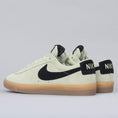 Load image into Gallery viewer, Nike SB Blazer Low GT Shoes Olive Aura / Black - Olive Aura
