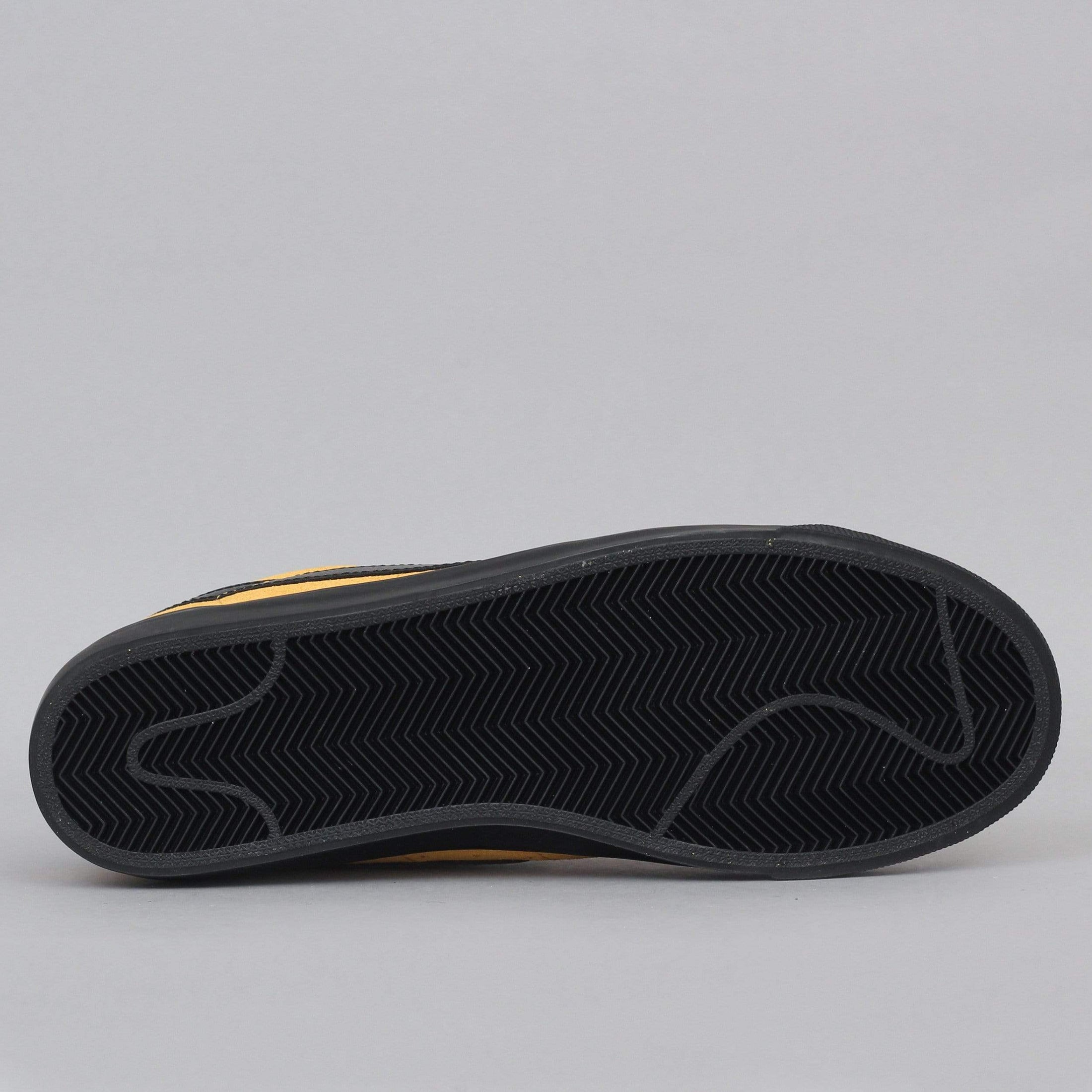 Nike SB Blazer Low GT Shoes University Gold / Black - University Gold