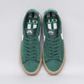 Load image into Gallery viewer, Nike SB Blazer Low Pro GT QS Shoes Fir / White - Fir - Gum Light Brown
