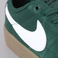Load image into Gallery viewer, Nike SB Blazer Low Pro GT QS Shoes Fir / White - Fir - Gum Light Brown
