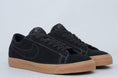 Load image into Gallery viewer, Nike SB Blazer Low Shoes Black / Black - Anthracite
