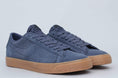 Load image into Gallery viewer, Nike SB Blazer Low Shoes Thunder Blue / Thunder Blue
