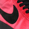 Load image into Gallery viewer, Nike SB Blazer Mid ISO Shoes University Red / Black
