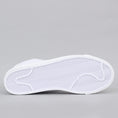 Load image into Gallery viewer, Nike SB Blazer Mid Premium Shoes White / Glacier Ice - White - Summit White
