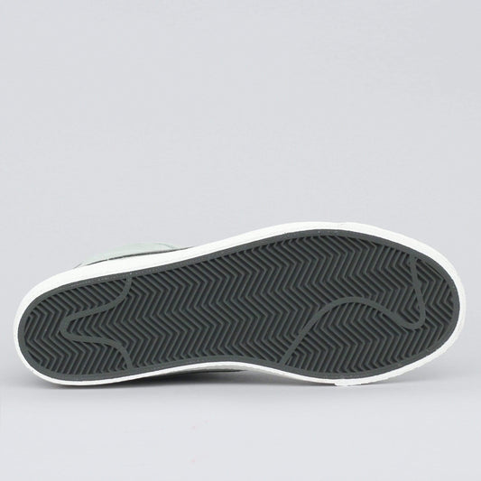 Nike SB Blazer Mid Shoes Jade Horizons / Sequoia