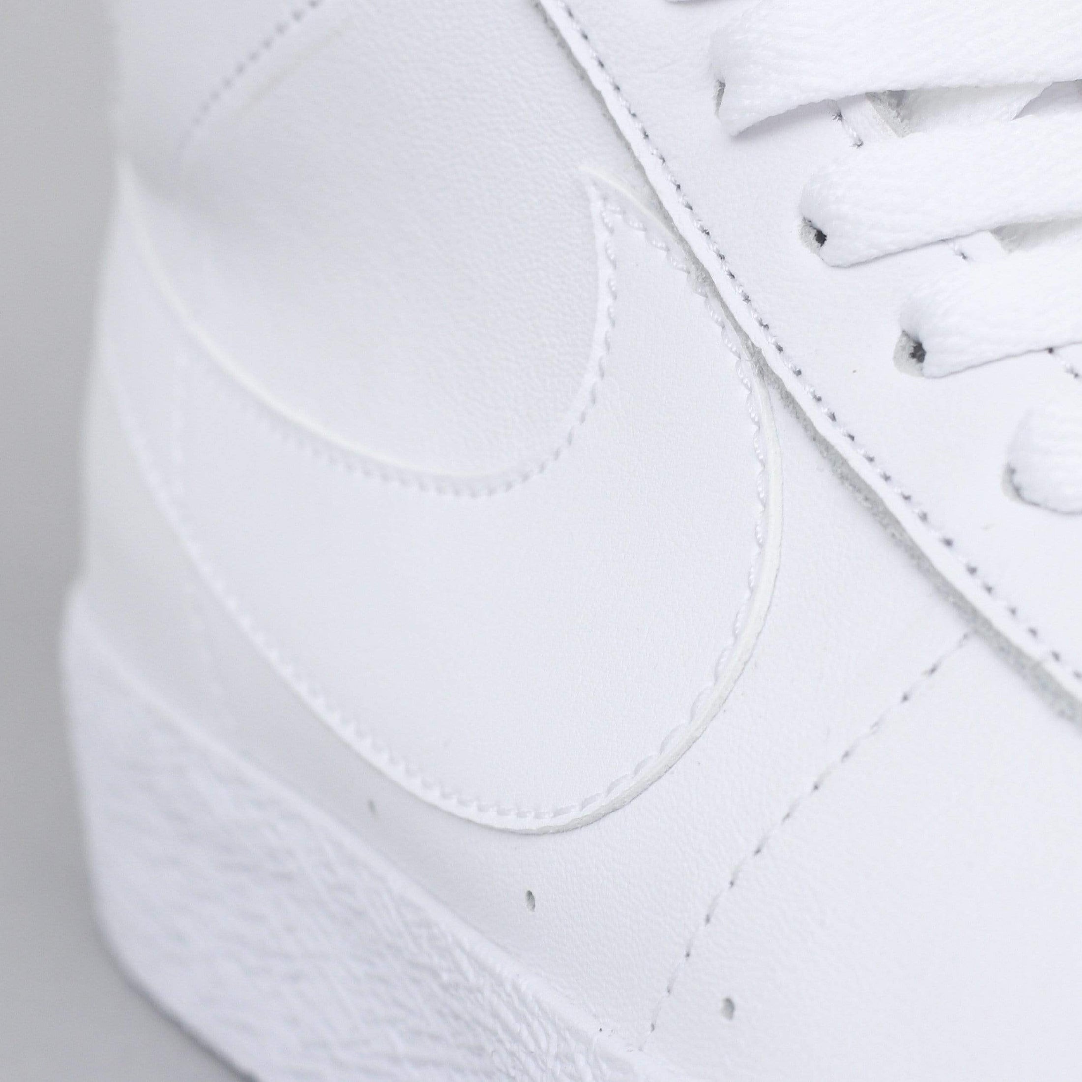 Nike SB Blazer Mid Shoes White / White - White