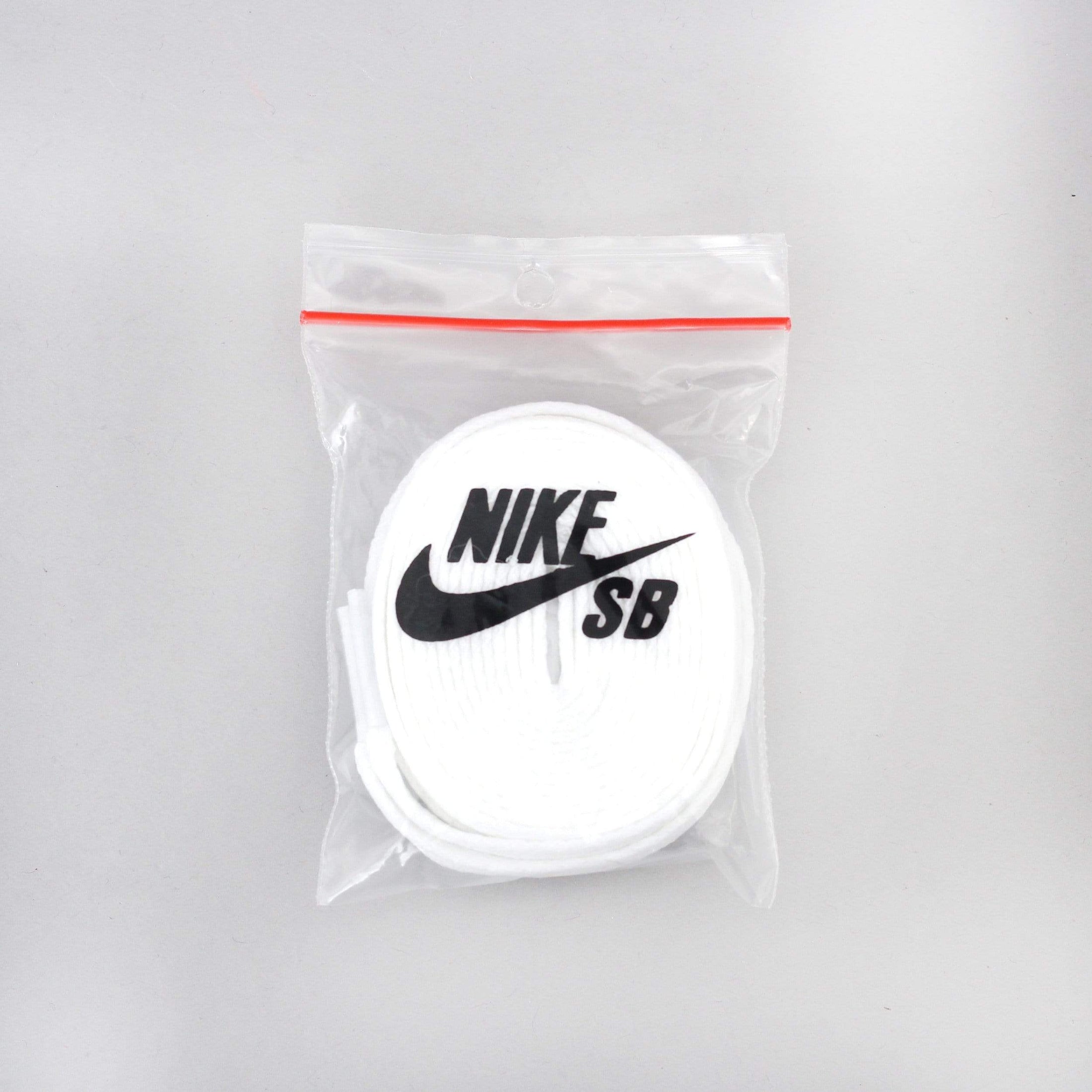 Nike SB Blazer Mid Shoes White / White - White