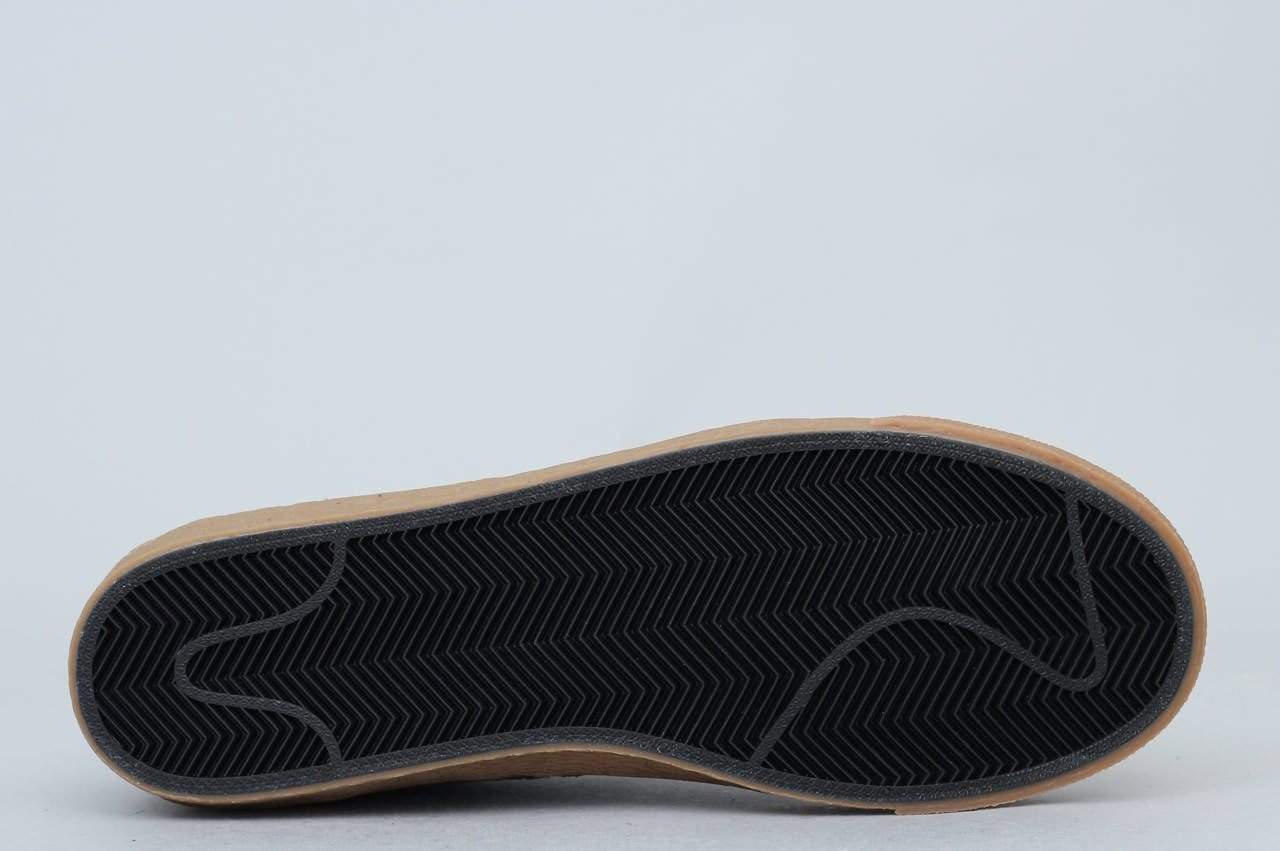 Nike SB Bruin Premium SE Shoes Anthracite / Anthracite - Black
