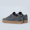 Load image into Gallery viewer, Nike SB Bruin Premium SE Shoes Anthracite / Anthracite - Black
