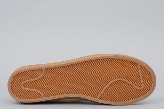 Nike SB Bruin Premium SE Shoes Lemon Wash / Lemon White
