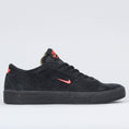 Load image into Gallery viewer, Nike SB Bruin Shoes Black / Bright Crimson - Black
