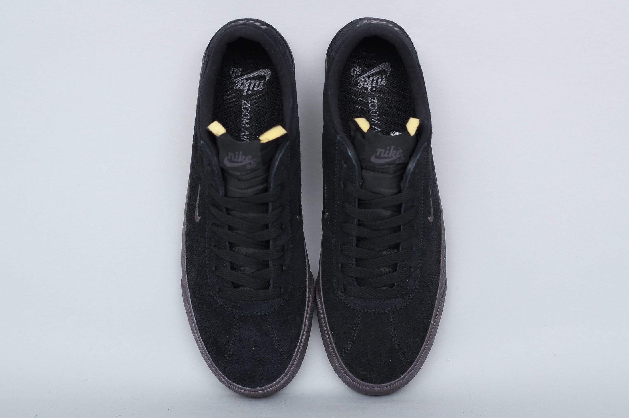 Nike SB Bruin Shoes Black / Thunder Grey