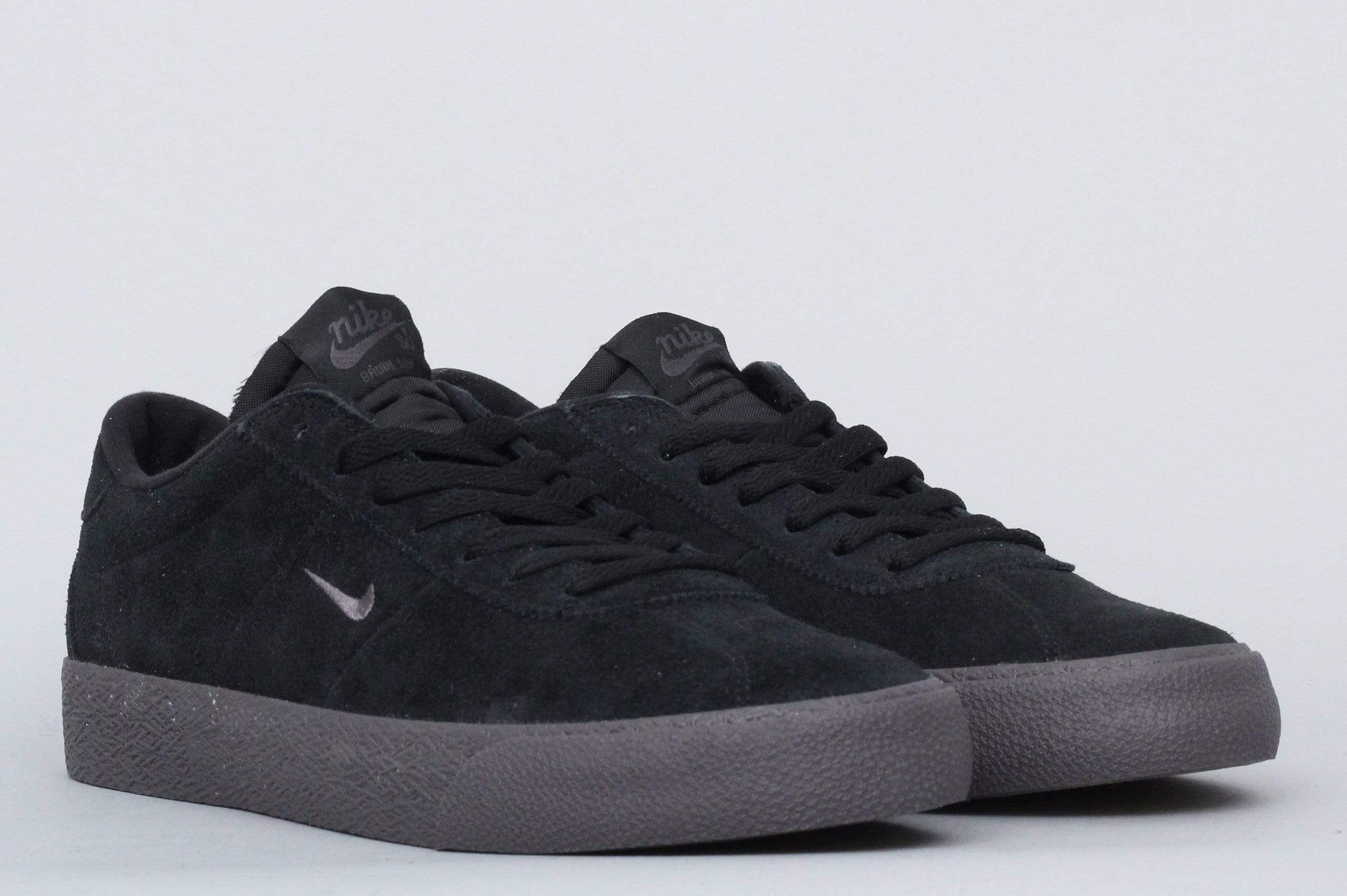 Nike SB Bruin Shoes Black / Thunder Grey