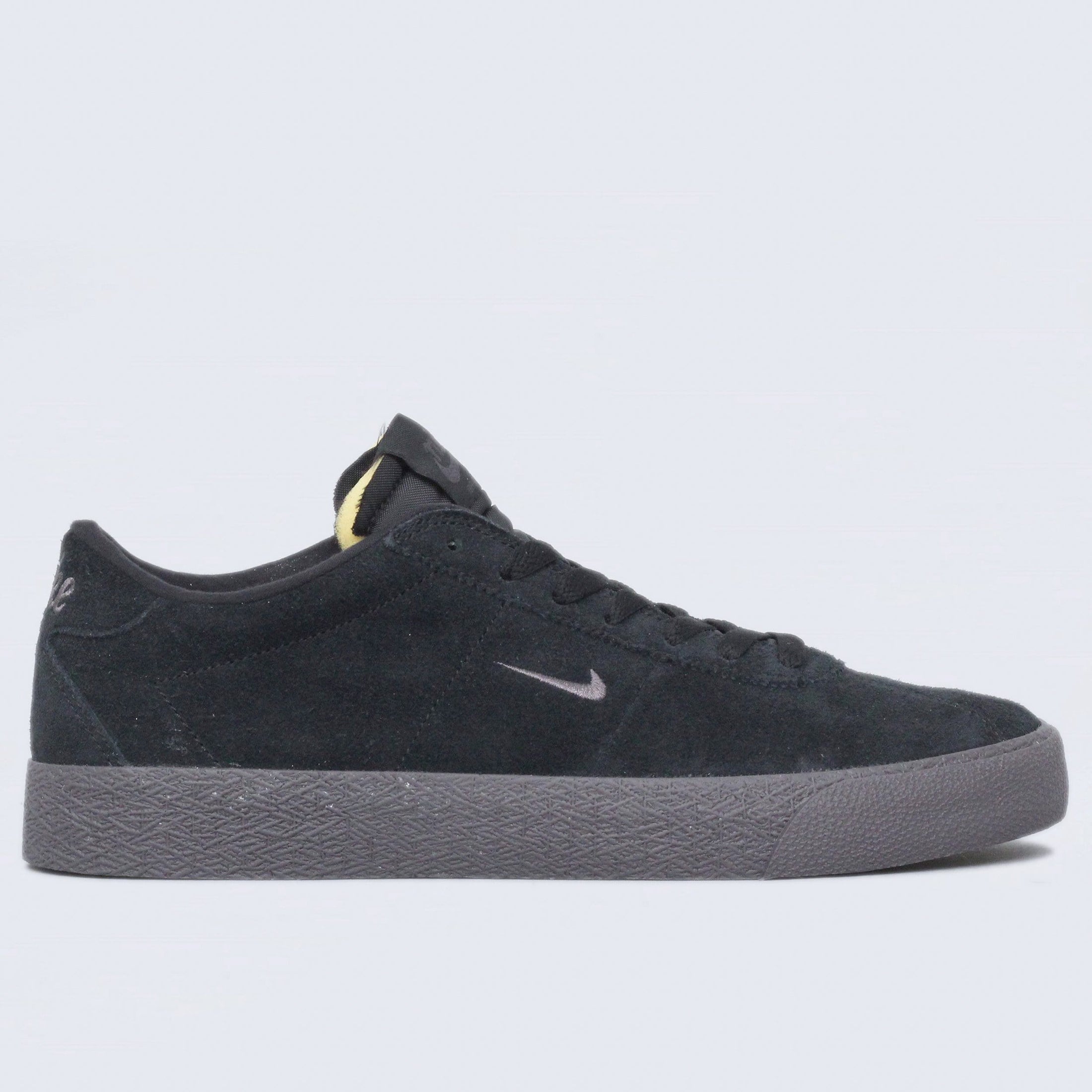Nike SB Bruin Shoes Black / Thunder Grey