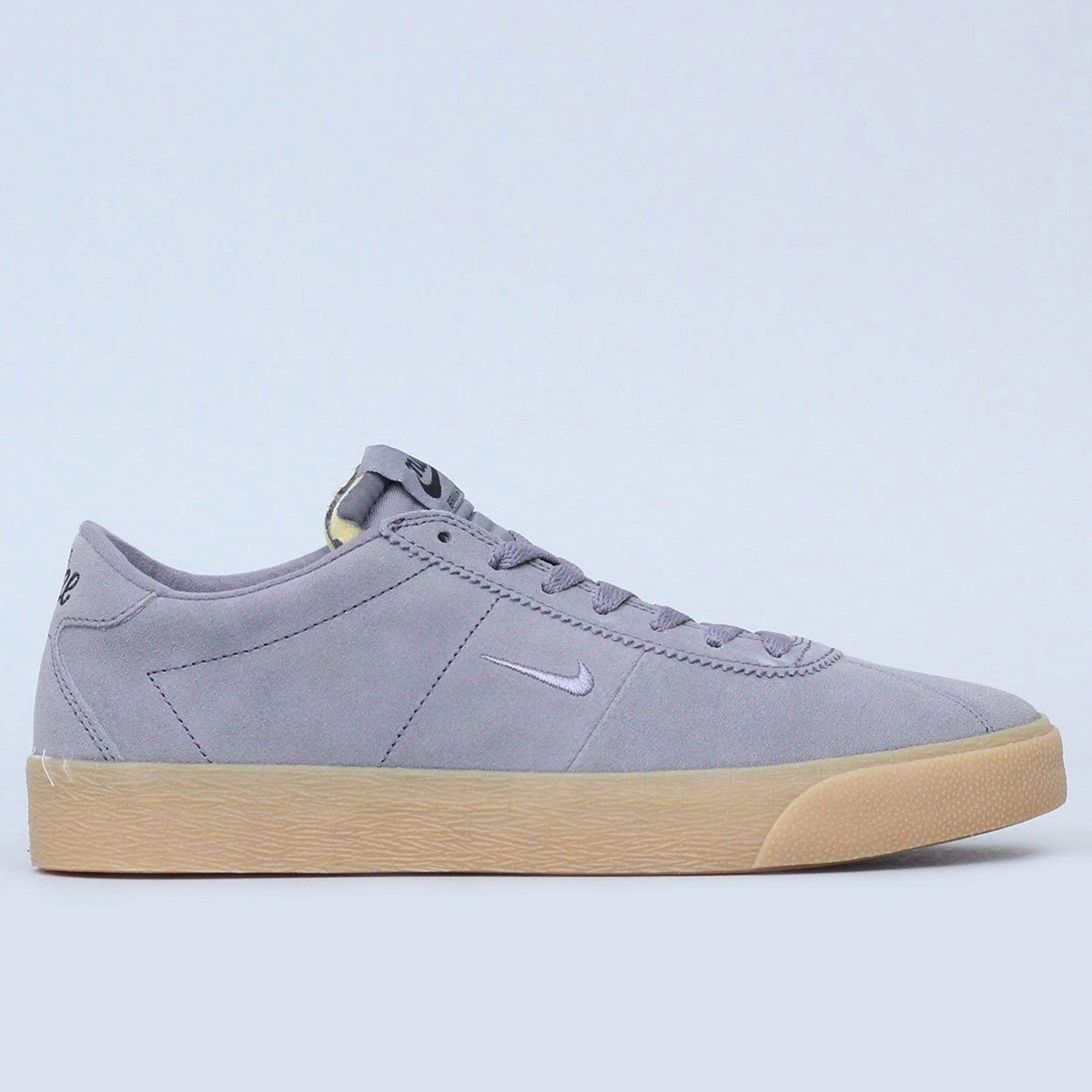 Nike SB Bruin Shoes Gunsmoke / Gunsmoke - Black