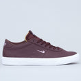 Load image into Gallery viewer, Nike SB Bruin Shoes Mahogany / Violet Star
