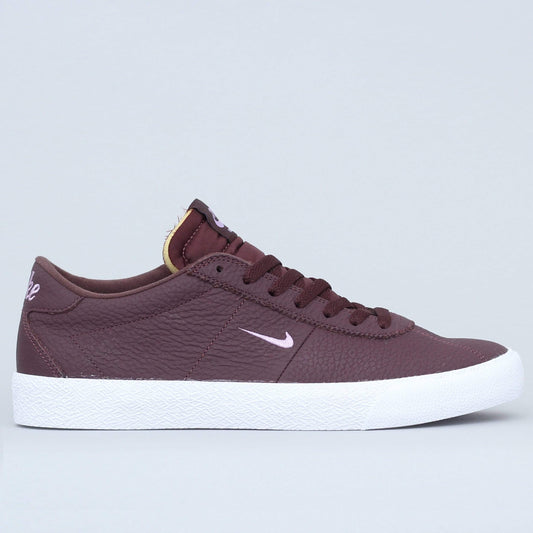 Nike SB Bruin Shoes Mahogany / Violet Star