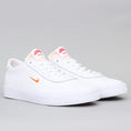 Load image into Gallery viewer, Nike SB Bruin Shoes White / Team Orange - White
