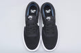 Load image into Gallery viewer, Nike SB Chron SLR Shoes Black / White
