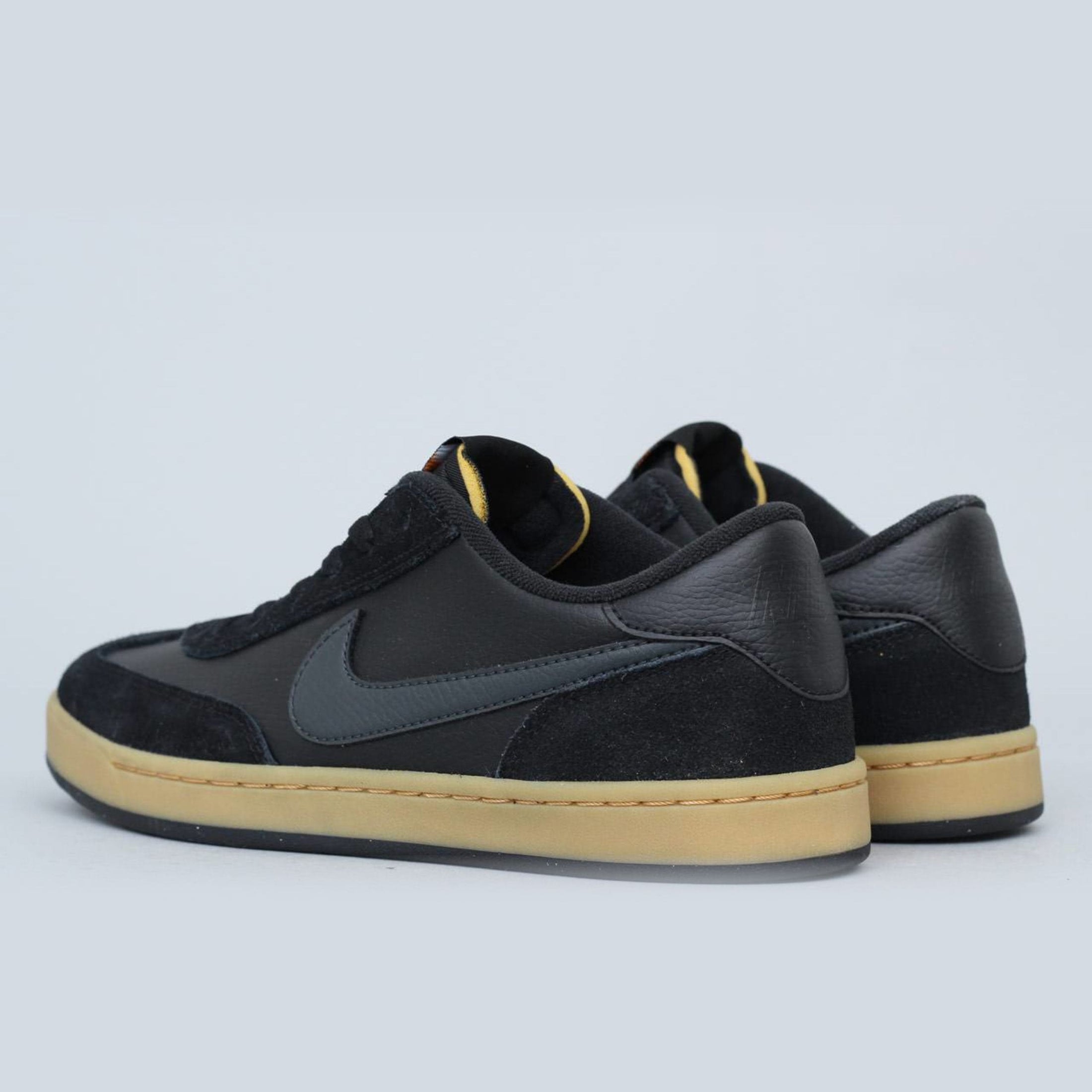 Nike SB FC Classic Shoes Black / Anthracite - Black