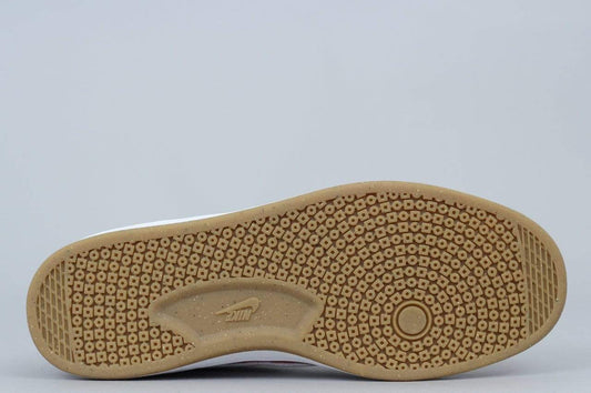 Nike SB FC Classic Shoes Team Red / White - Black