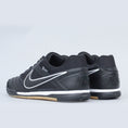Load image into Gallery viewer, Nike SB Gato Shoes Black / Black - White
