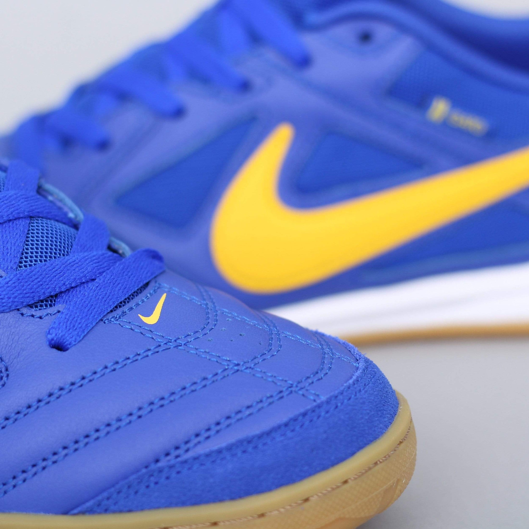Nike SB Gato Shoes Racer Blue / Amarillo - White