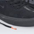 Load image into Gallery viewer, Nike SB Ishod Bruin ISO Orange Label Shoes Black / Black

