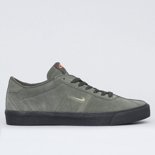 Nike SB Ishod Bruin ISO Orange Label Shoes Sequoia / Olive