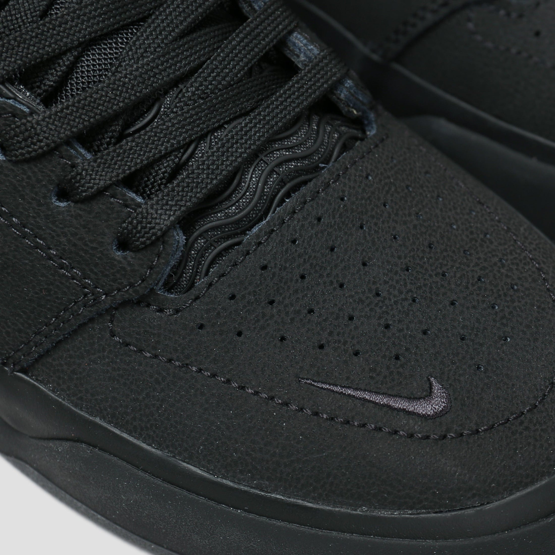 Nike SB Ishod Premium Shoes Black/Black