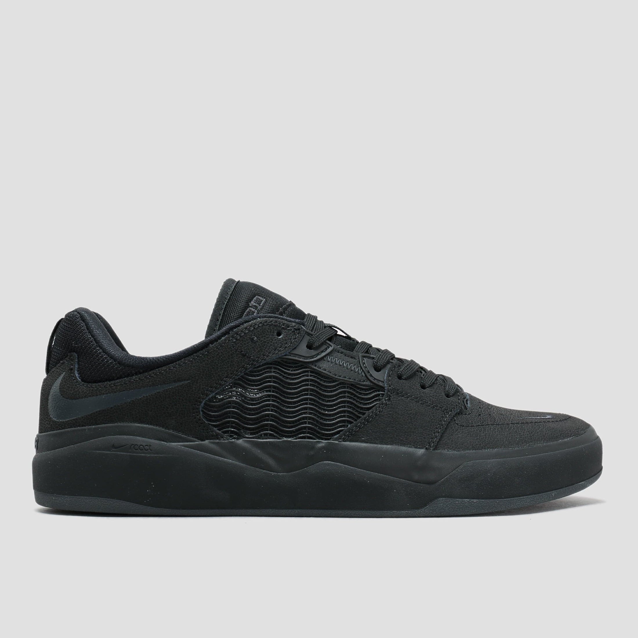 Nike SB Ishod Premium Shoes Black/Black