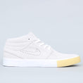 Load image into Gallery viewer, Nike SB Janoski Mid RM SE Shoes White / Vast Grey / Gum Yellow / White
