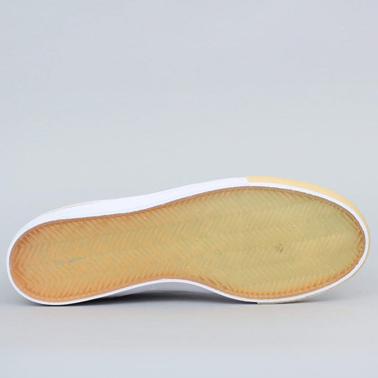 Nike SB Janoski RM SE Shoes White / Vast Grey / Gum Yellow / White