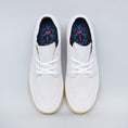 Load image into Gallery viewer, Nike SB Janoski RM SE Shoes White / Vast Grey / Gum Yellow / White
