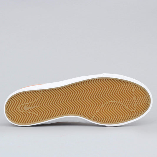 Nike SB Janoski RM Shoes Rose Gold / Black - Summit White