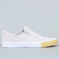 Load image into Gallery viewer, Nike SB Janoski Slip RM SE Shoes White / Vast Grey / Gum Yellow / White
